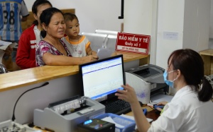 ​Rắc rối kết nối thông tin bảo hiểm y tế và bệnh viện