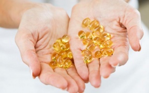 Uống dầu cá khi mang thai giúp giảm nguy cơ mắc bệnh hen suyễn cho bé