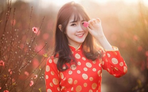 Năm mới sẽ thuận lợi nếu có nụ cười xinh, hàm răng trắng bóng