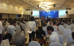 Vinamilk chăm sóc sức khỏe cho gần 80.000 người cao tuổi năm 2016