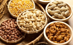 5 thực phẩm giúp bạn xua tan mệt mỏi mỗi buổi chiều