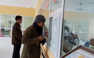 Áp giá viện phí mới với người chưa có thẻ BHYT trong năm 2017