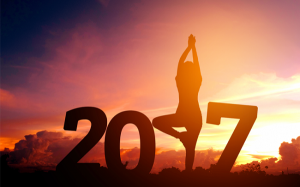 Chạy đi, năm 2017 đến rồi!