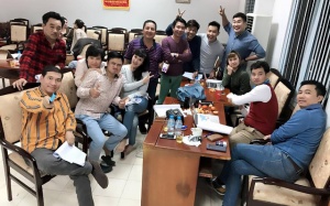 Hé lộ những hình ảnh đầu tiên của Táo Quân 2017