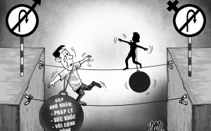 Hội chứng buồn phiền... giới tính 