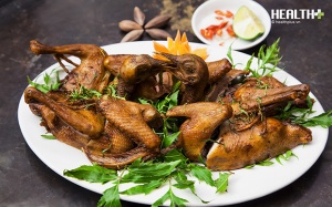 Thưởng thức phong vị ẩm thực núi rừng Tây Bắc giữa lòng Thủ đô