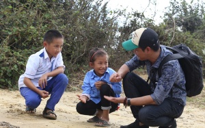 Khi cái đẹp “vụt sáng” trong showbiz Việt