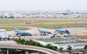 Hàng không bị cắt một nửa số chuyến đăng ký bay thêm dịp Tết