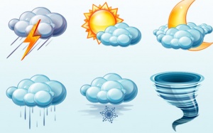 Thời tiết ngày Chủ nhật (8/1/2017): Nguy hiểm trên khu vực Nam biển Đông