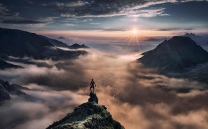 Có một hành tinh khác ở... Iceland