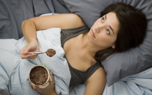 Trầm cảm - Nguyên nhân bất ngờ gây tăng cân