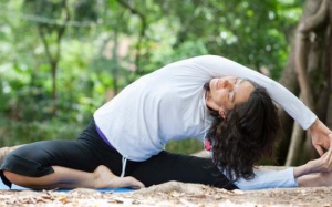 6 bài tập Yoga giúp đường ruột luôn khỏe mạnh