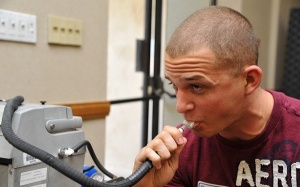 Phát hiện bệnh chỉ cần kiểm tra hơi thở