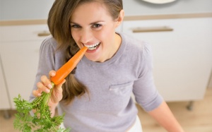 Vì sao bạn nên ăn cà rốt mỗi ngày?