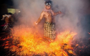 Khám phá 'Ngày im lặng' trong Tết cổ truyền độc lạ ở Indonesia