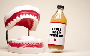 Giấm táo dùng không đúng cách sẽ gây họa thế này