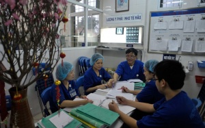 Lại chuyện cấp cứu trong dịp Tết Nguyên đán 2017