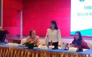 6 thành tựu nổi bật của ngành y tế trong 5 năm qua