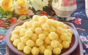 Bí quyết làm bánh nhãn giòn tan