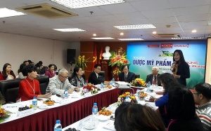 Tọa đàm: Hiểu đúng và dùng đúng dược mỹ phẩm 