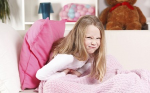 Làm sao để ổn định hệ tiêu hóa ở trẻ?