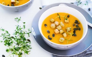 5 món soup rất tốt cho hệ thống tiêu hóa của bạn