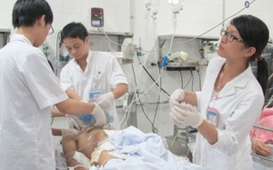 Chưa Tết đã ùn ùn nhập viện vì tai nạn do bia rượu