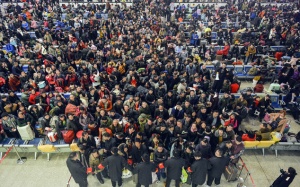 Kinh hoàng 'cảnh di cư' về quê ăn Tết lớn nhất trong lịch sử loài người