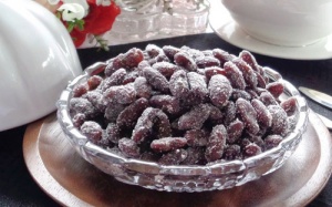 Bí quyết làm mứt đậu đỏ ngọt bùi