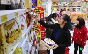 Cục ATTP 'mách nước' cách chọn thực phẩm, bánh kẹo an toàn dịp Tết