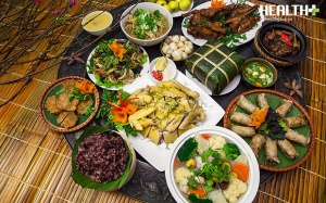 Khám phá mâm cỗ Tết cổ truyền độc đáo với đặc sản vùng cao Tây Bắc