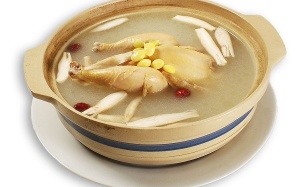 Ẩm thực “mỹ dung liệu pháp“