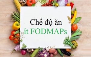 5 thay đổi cho chế độ ăn ít FODMAPs ai cũng tiêu hóa được