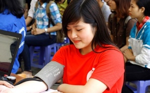 Bộ Tư pháp đồng ý chủ trương quy định hiến máu là tự nguyện