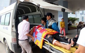 Cứ 50km đường cao tốc phải có một trạm cấp cứu