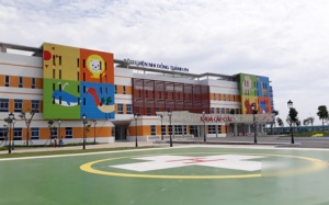 Cận cảnh bệnh viện phục vụ chuẩn quốc tế, phí khám chỉ 20.000 đồng