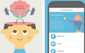 Cài ngay những ứng dụng smartphone này để quản lý stress