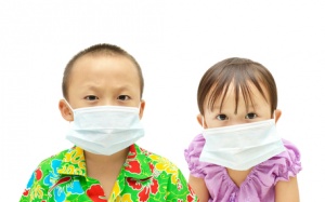 Mẹo chăm trẻ hen phế quản trong đợt Tết lạnh chính Đông