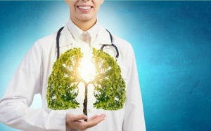 Bảo vệ lá phổi - bắt đầu từ thực phẩm chống oxy hóa