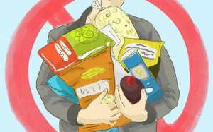 Làm thế nào để ngừng ăn vặt?