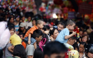 Đêm Giao thừa, thời tiết cả nước đẹp không lo mưa phùn