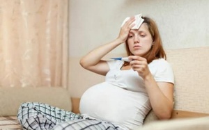 Các giải pháp tự nhiên cho bà bầu bị cảm cúm