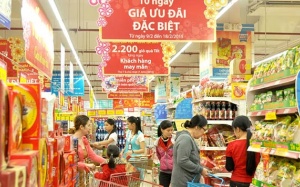 Mùng 2 Tết: Đi chợ, siêu thị nào?