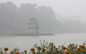 Không khí lạnh tăng cường, Bắc Bộ có mưa rải rác