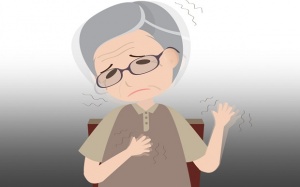 Infographic: Một số dấu hiệu nhận biết người bị run vô căn 