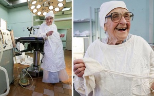 Gặp bác sĩ già nhất thế giới: 89 tuổi vẫn 4 ca mổ mỗi ngày