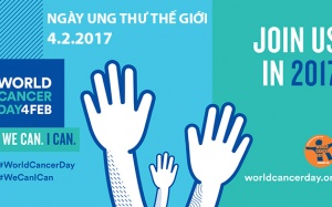 Ung thư không có nghĩa là CHẾT