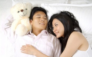 Dưỡng sinh tình dục mùa Xuân