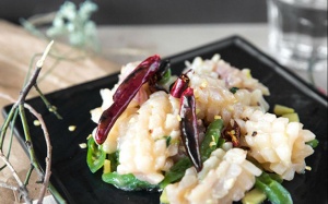 Món ngon 10 phút: Mực xào gừng ngon lạ