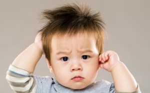 Những “thủ phạm” quen mặt dễ gây táo bón ở trẻ em